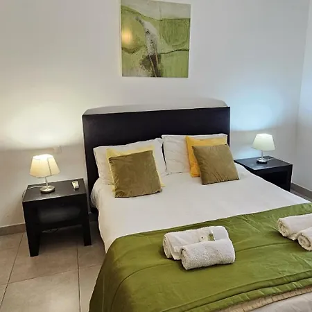 Appartement Vitismar Ii Com Piscina, Jardim E Garagem *