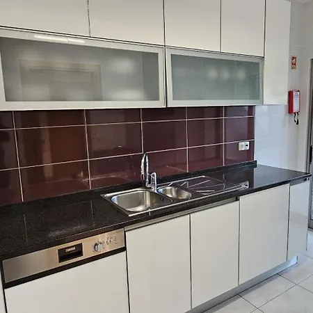 Appartement Vitismar Ii Com Piscina, Jardim E Garagem