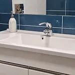 Vitismar Ii Com Piscina, Jardim E Garagem 아파트 *