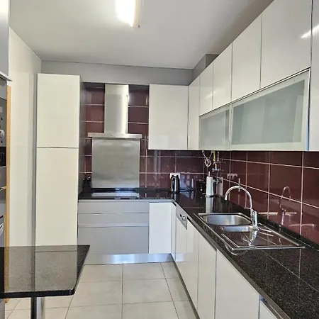 Appartamento Vitismar Ii Com Piscina, Jardim E Garagem *