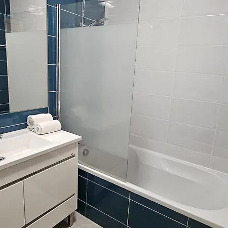 Appartamento Vitismar Ii Com Piscina, Jardim E Garagem *