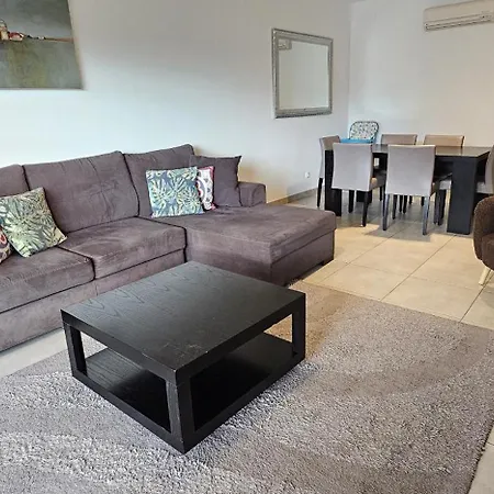 Vitismar Ii Com Piscina, Jardim E Garagem Appartamento