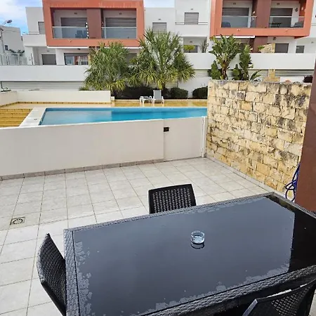 Appartamento Vitismar Ii Com Piscina, Jardim E Garagem Guia (Faro)