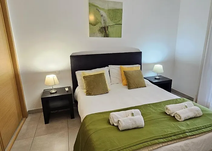 Appartamento Vitismar Ii Com Piscina, Jardim E Garagem *