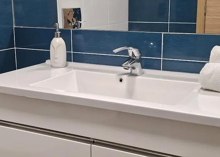 Vitismar Ii Com Piscina, Jardim E Garagem Appartamento *